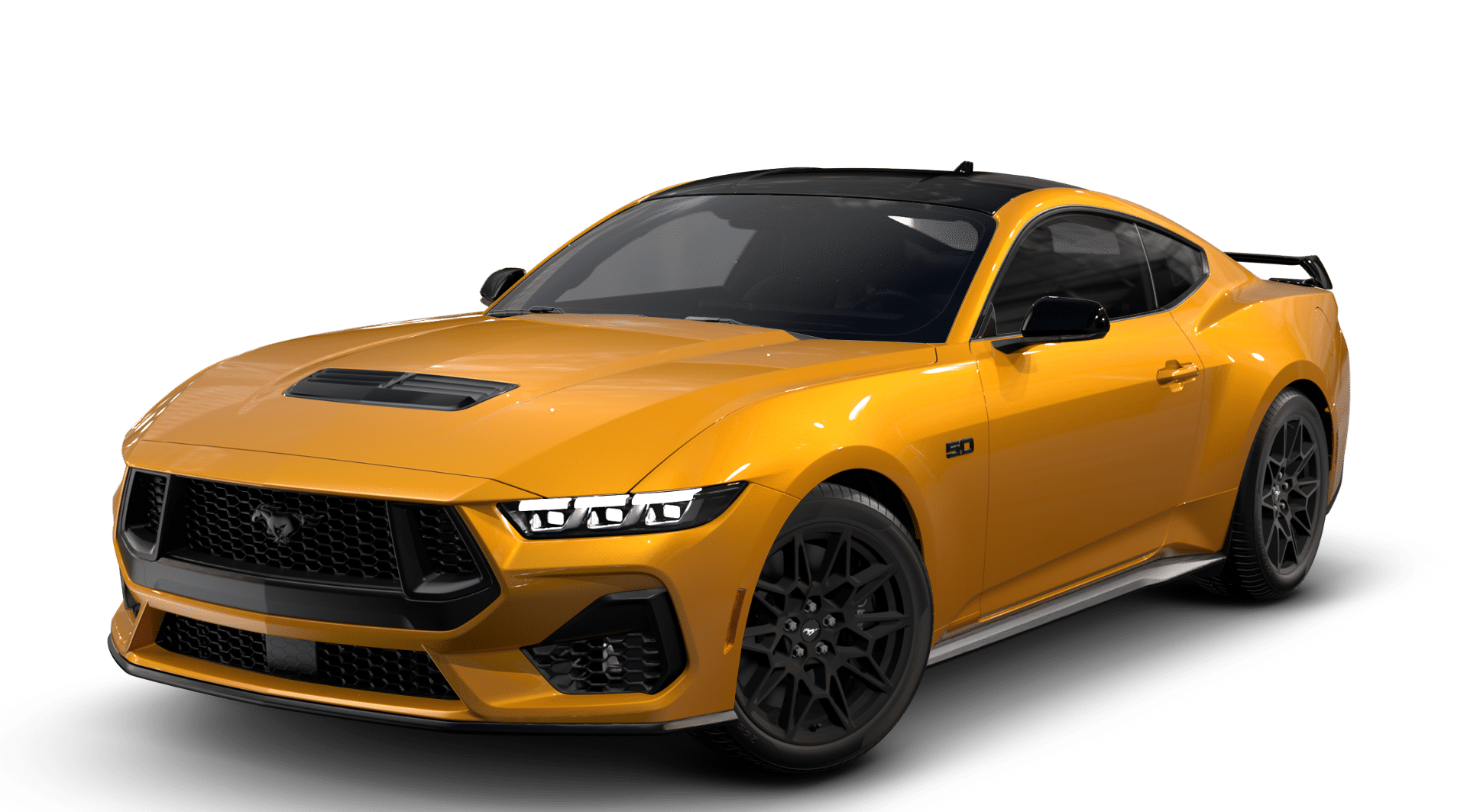 2026 Ford Mustang® External Image 1